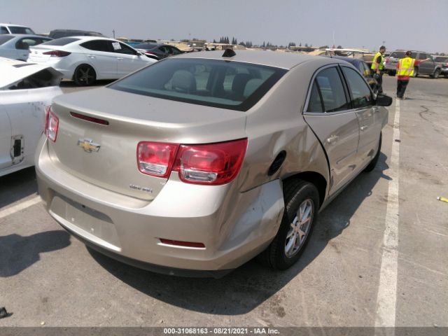 Photo 3 VIN: 1G11A5SA9DF305660 - CHEVROLET MALIBU 