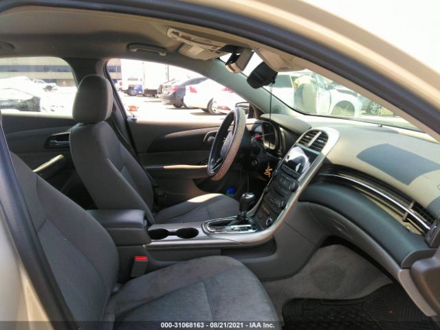 Photo 4 VIN: 1G11A5SA9DF305660 - CHEVROLET MALIBU 