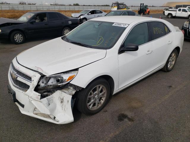 Photo 1 VIN: 1G11A5SA9DF313628 - CHEVROLET MALIBU LS 