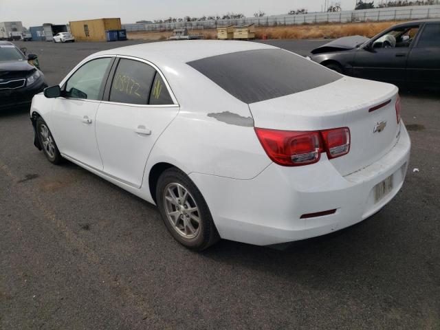 Photo 2 VIN: 1G11A5SA9DF313628 - CHEVROLET MALIBU LS 