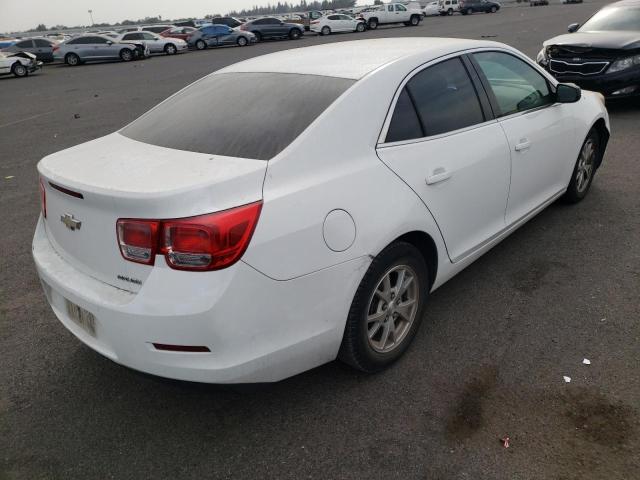 Photo 3 VIN: 1G11A5SA9DF313628 - CHEVROLET MALIBU LS 