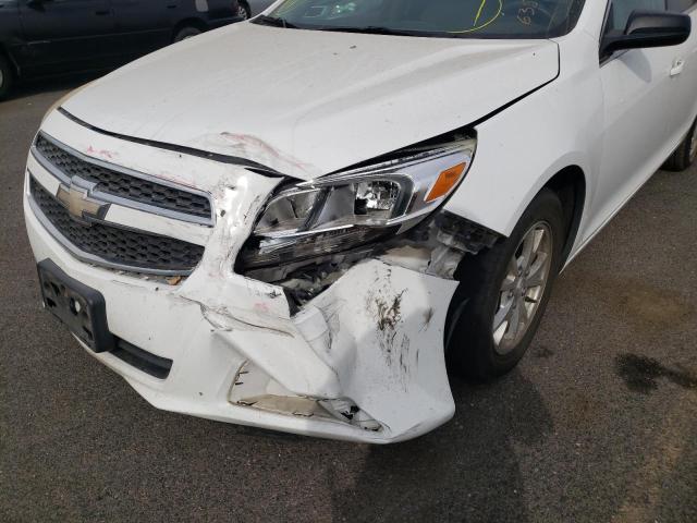 Photo 8 VIN: 1G11A5SA9DF313628 - CHEVROLET MALIBU LS 