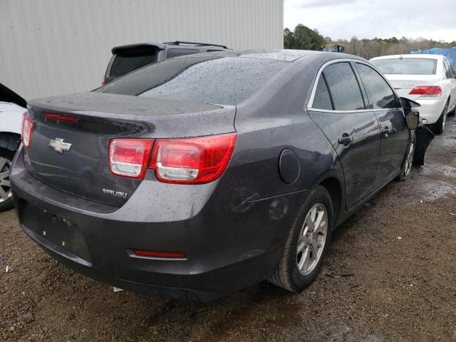 Photo 3 VIN: 1G11A5SA9DF335953 - CHEVROLET MALIBU LS 