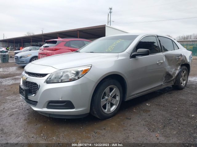 Photo 1 VIN: 1G11A5SA9GF104829 - CHEVROLET MALIBU LIMITED 