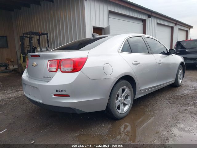 Photo 3 VIN: 1G11A5SA9GF104829 - CHEVROLET MALIBU LIMITED 