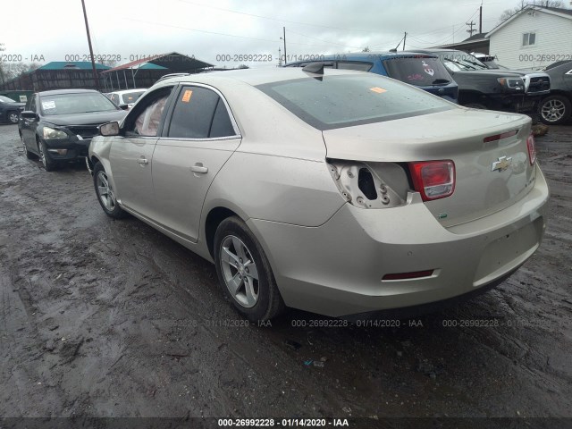 Photo 2 VIN: 1G11A5SA9GF111991 - CHEVROLET MALIBU LIMITED 