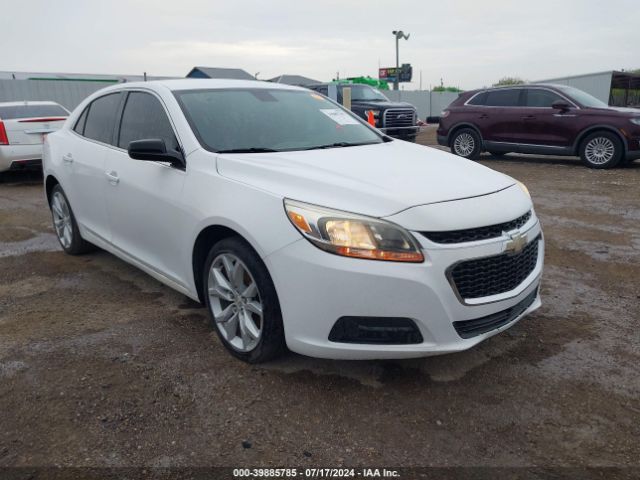 Photo 0 VIN: 1G11A5SA9GF113661 - CHEVROLET MALIBU LIMITED 