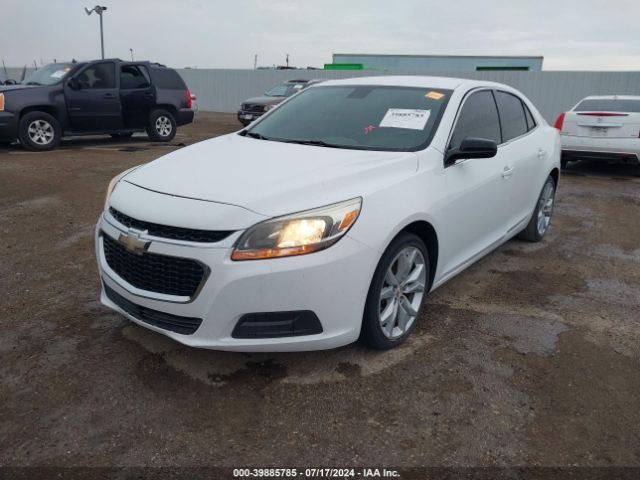 Photo 1 VIN: 1G11A5SA9GF113661 - CHEVROLET MALIBU LIMITED 