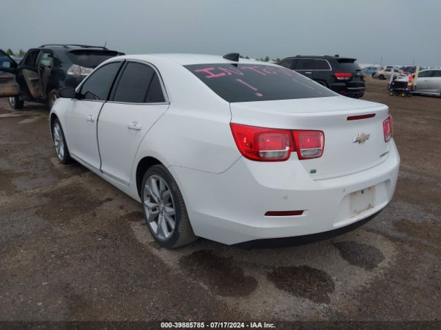 Photo 2 VIN: 1G11A5SA9GF113661 - CHEVROLET MALIBU LIMITED 