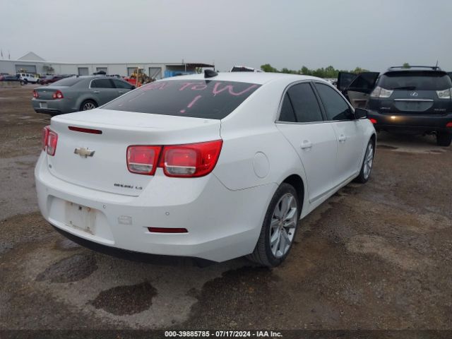 Photo 3 VIN: 1G11A5SA9GF113661 - CHEVROLET MALIBU LIMITED 