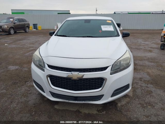 Photo 5 VIN: 1G11A5SA9GF113661 - CHEVROLET MALIBU LIMITED 