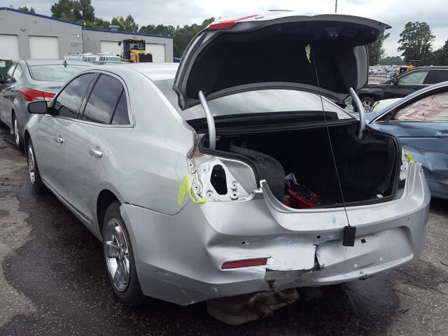 Photo 2 VIN: 1G11A5SA9GF113868 - CHEVROLET MALIBU LIM 