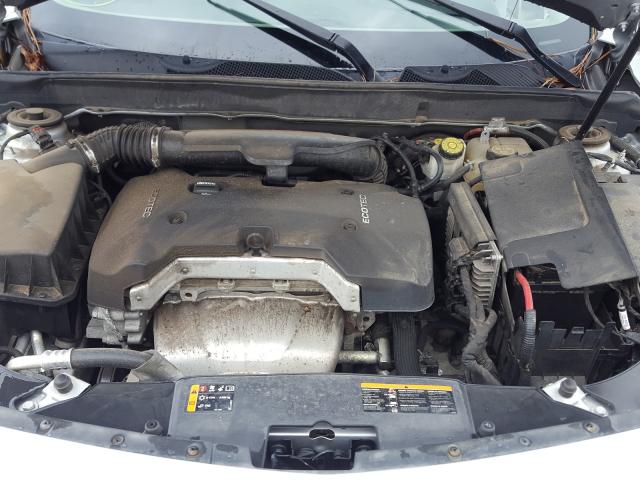 Photo 6 VIN: 1G11A5SA9GF113868 - CHEVROLET MALIBU LIM 