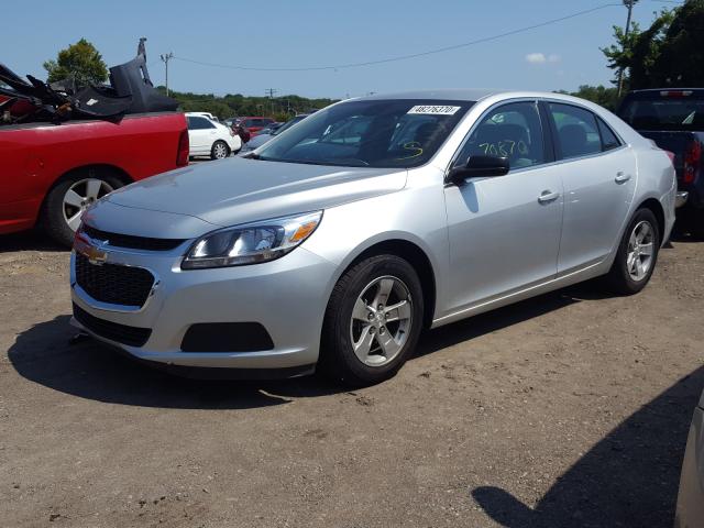 Photo 1 VIN: 1G11A5SA9GU133436 - CHEVROLET MALIBU LIM 