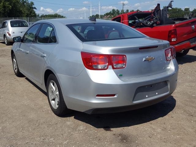 Photo 2 VIN: 1G11A5SA9GU133436 - CHEVROLET MALIBU LIM 