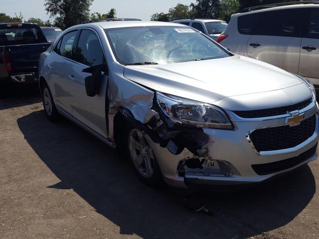 Photo 8 VIN: 1G11A5SA9GU133436 - CHEVROLET MALIBU LIM 