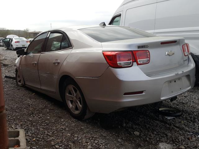 Photo 2 VIN: 1G11A5SAXDF215014 - CHEVROLET MALIBU LS 