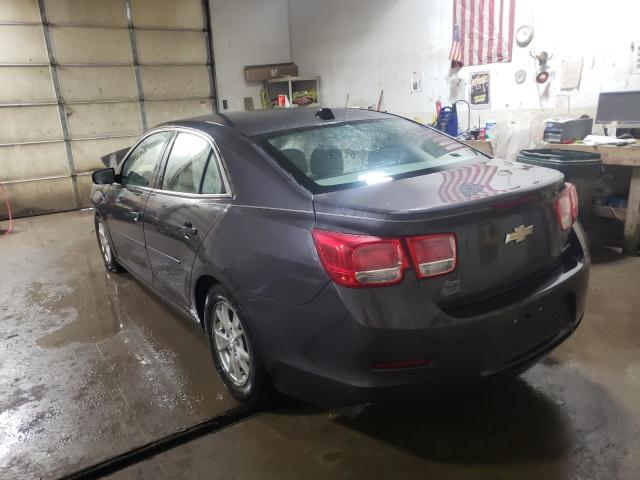 Photo 2 VIN: 1G11A5SAXDF252967 - CHEVROLET MALIBU LS 