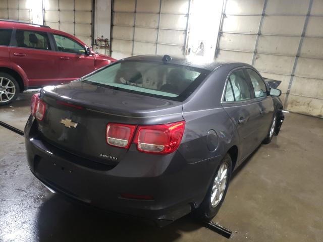 Photo 3 VIN: 1G11A5SAXDF252967 - CHEVROLET MALIBU LS 