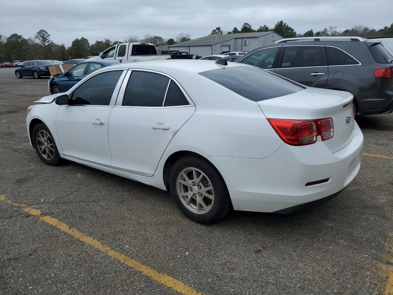 Photo 1 VIN: 1G11A5SAXDF293275 - CHEVROLET MALIBU 