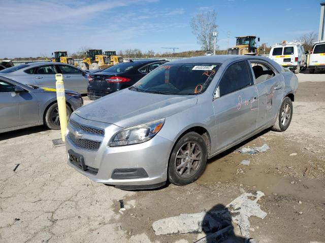 Photo 1 VIN: 1G11A5SAXDF304226 - CHEVROLET MALIBU LS 