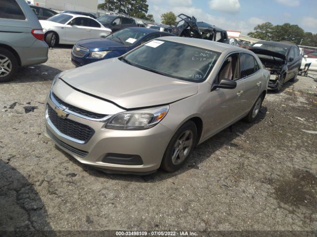 Photo 1 VIN: 1G11A5SAXGF141193 - CHEVROLET MALIBU LIMITED 