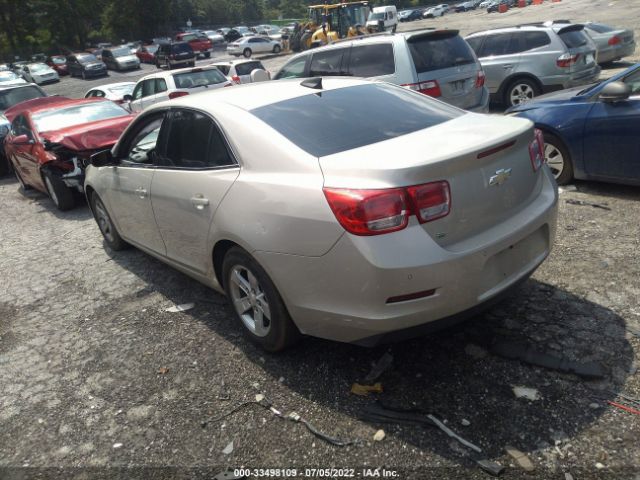 Photo 2 VIN: 1G11A5SAXGF141193 - CHEVROLET MALIBU LIMITED 