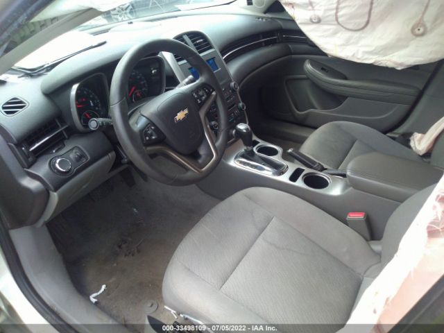 Photo 4 VIN: 1G11A5SAXGF141193 - CHEVROLET MALIBU LIMITED 