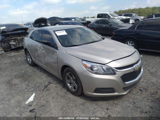 Photo 5 VIN: 1G11A5SAXGF141193 - CHEVROLET MALIBU LIMITED 