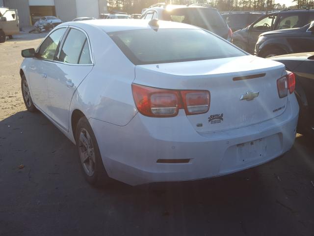 Photo 2 VIN: 1G11A5SAXGU123644 - CHEVROLET MALIBU LIM 