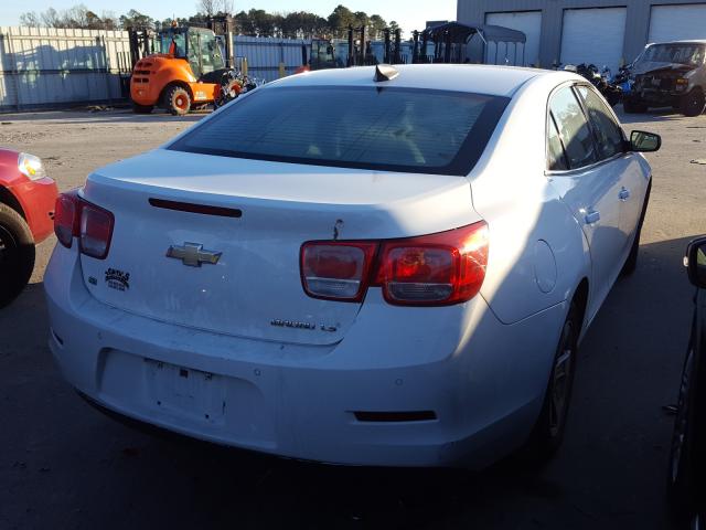 Photo 3 VIN: 1G11A5SAXGU123644 - CHEVROLET MALIBU LIM 