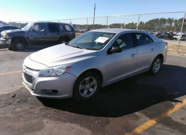 Photo 1 VIN: 1G11A5SAXGU130478 - CHEVROLET MALIBU LIMITED 