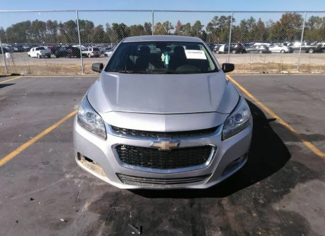 Photo 5 VIN: 1G11A5SAXGU130478 - CHEVROLET MALIBU LIMITED 