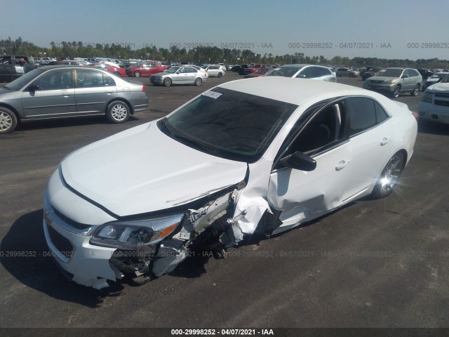 Photo 1 VIN: 1G11A5SAXGU145255 - CHEVROLET MALIBU LIMITED 