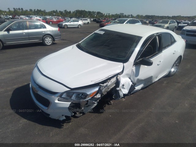 Photo 5 VIN: 1G11A5SAXGU145255 - CHEVROLET MALIBU LIMITED 