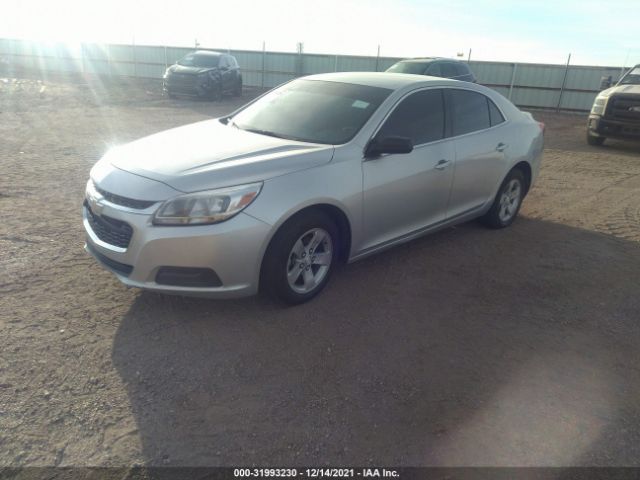 Photo 1 VIN: 1G11A5SAXGU155882 - CHEVROLET MALIBU LIMITED 