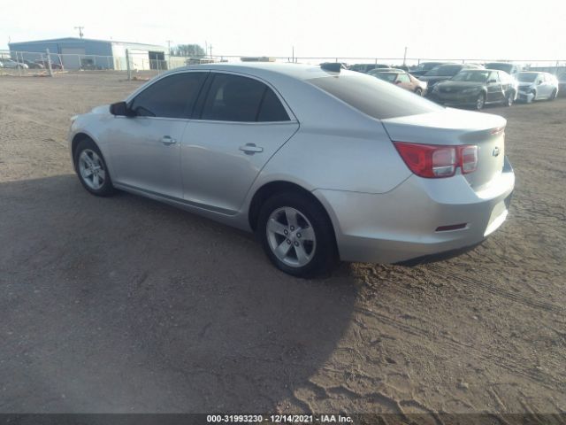 Photo 2 VIN: 1G11A5SAXGU155882 - CHEVROLET MALIBU LIMITED 