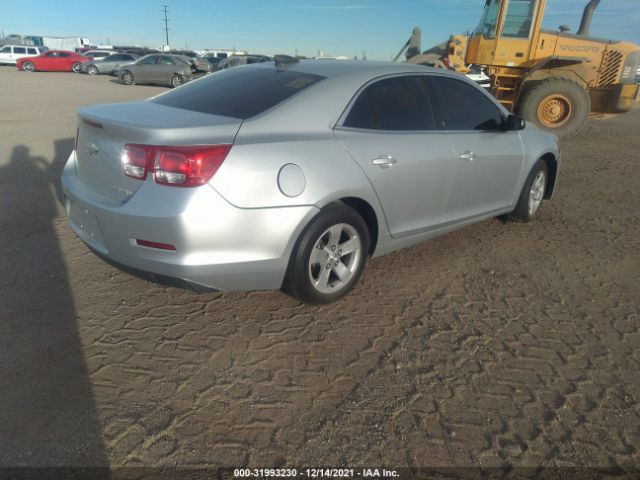 Photo 3 VIN: 1G11A5SAXGU155882 - CHEVROLET MALIBU LIMITED 