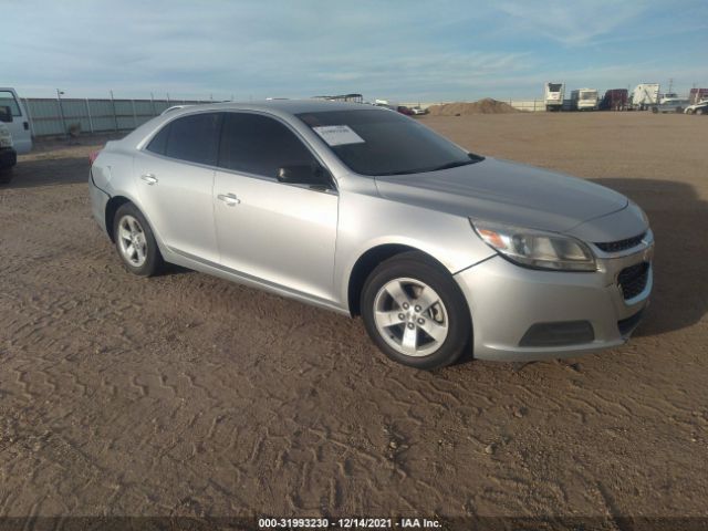 Photo 5 VIN: 1G11A5SAXGU155882 - CHEVROLET MALIBU LIMITED 