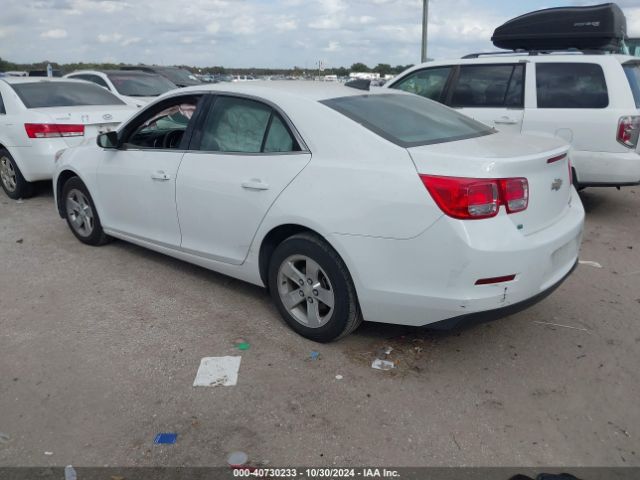 Photo 2 VIN: 1G11A5SAXGU160791 - CHEVROLET MALIBU LIMITED 