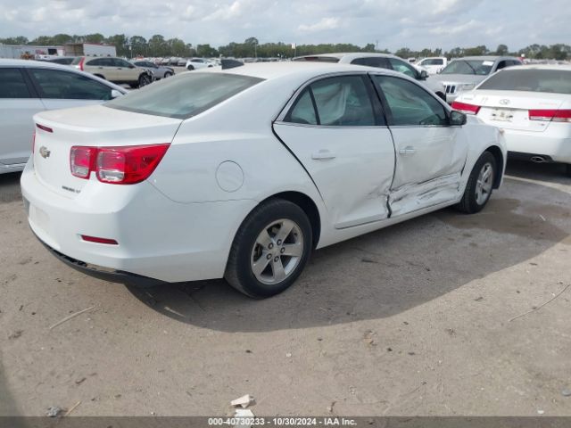 Photo 3 VIN: 1G11A5SAXGU160791 - CHEVROLET MALIBU LIMITED 