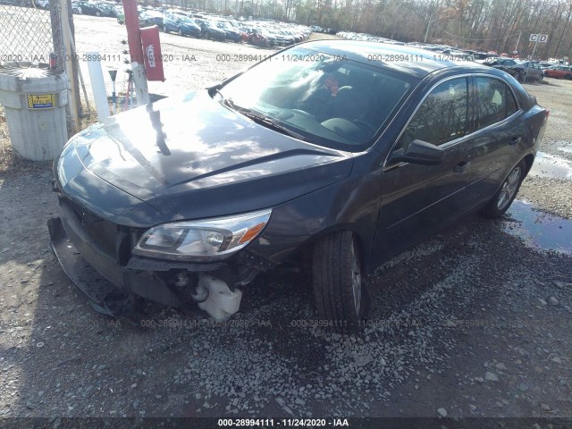 Photo 1 VIN: 1G11A5SL0EF211539 - CHEVROLET MALIBU 