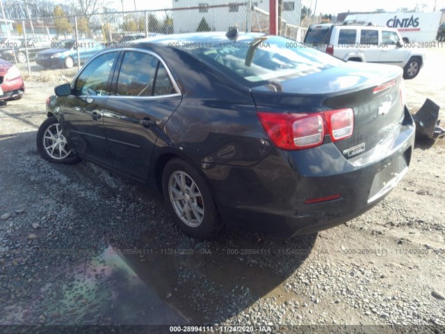 Photo 2 VIN: 1G11A5SL0EF211539 - CHEVROLET MALIBU 