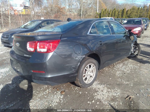 Photo 3 VIN: 1G11A5SL0EF211539 - CHEVROLET MALIBU 