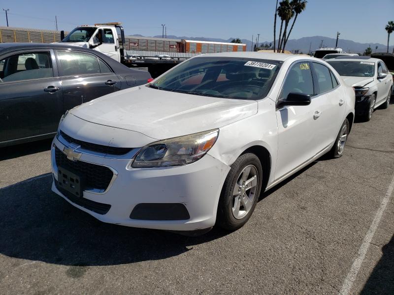 Photo 1 VIN: 1G11A5SL0EF275967 - CHEVROLET MALIBU LS 