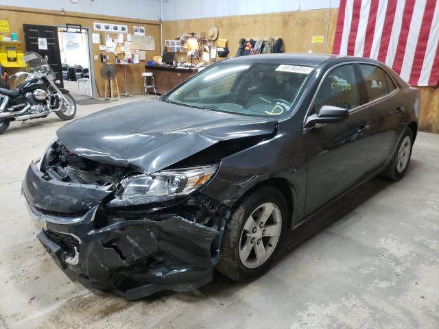 Photo 1 VIN: 1G11A5SL0EF292929 - CHEVROLET MALIBU LS 