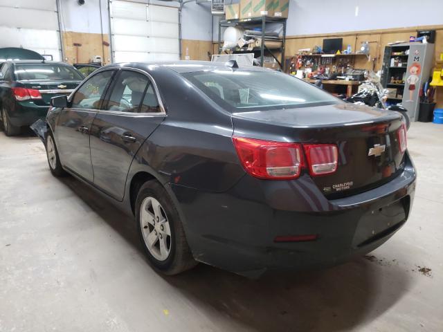 Photo 2 VIN: 1G11A5SL0EF292929 - CHEVROLET MALIBU LS 