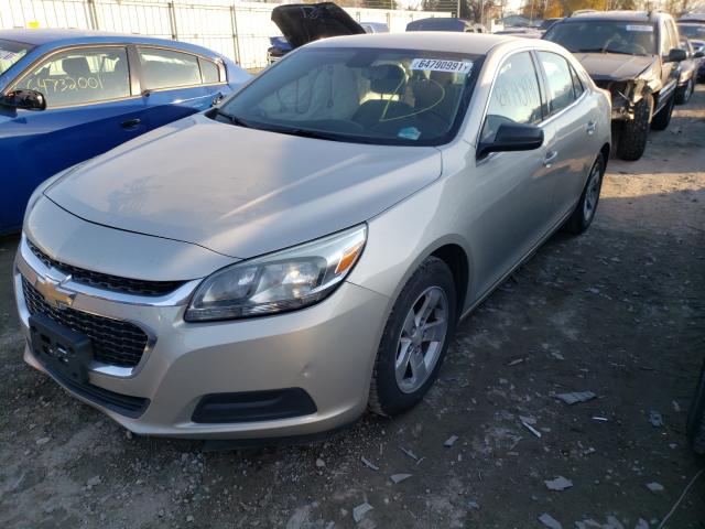 Photo 1 VIN: 1G11A5SL0FF113547 - CHEVROLET MALIBU LS 