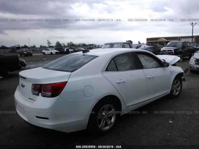 Photo 3 VIN: 1G11A5SL0FF114276 - CHEVROLET MALIBU 