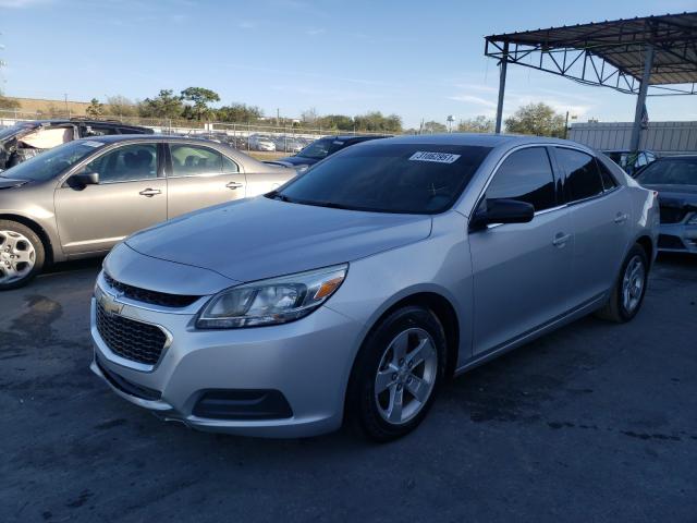 Photo 1 VIN: 1G11A5SL0FF121275 - CHEVROLET MALIBU LS 